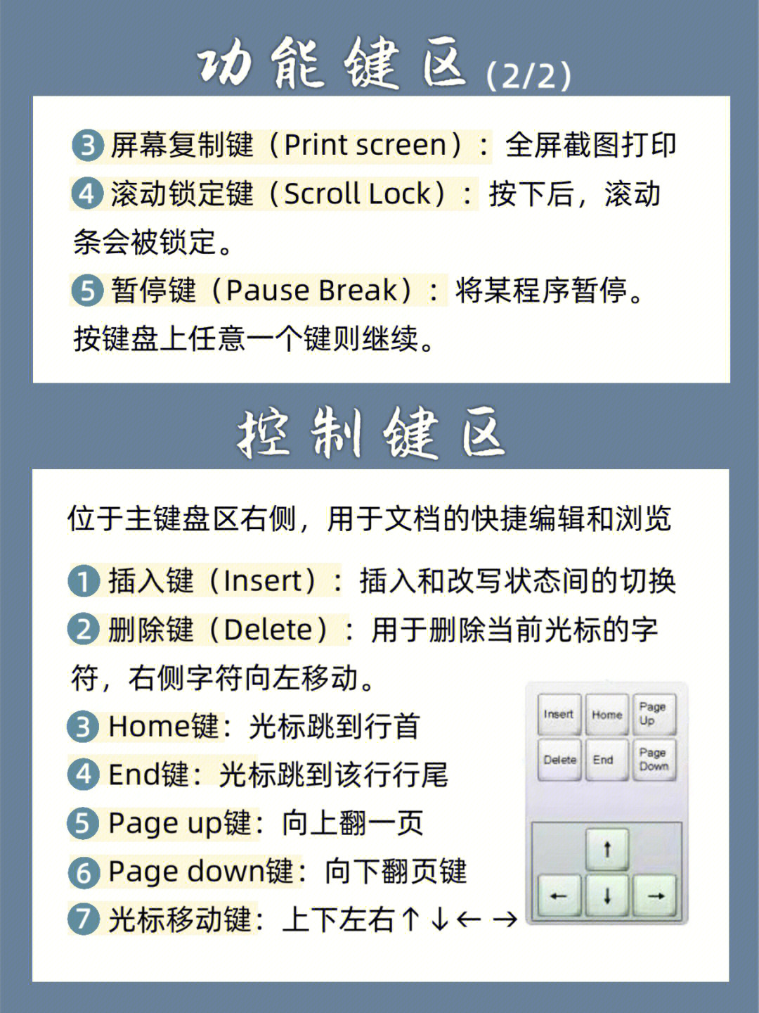 图片[8]|Windows键盘科普大全|World资源社区